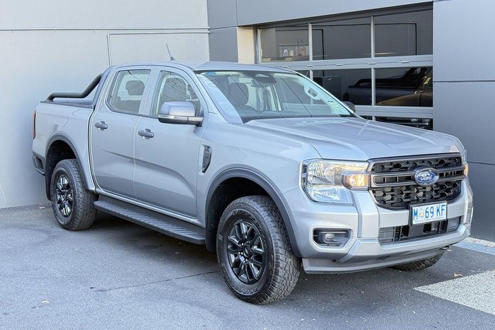 2024 Ford Ranger Black Edition