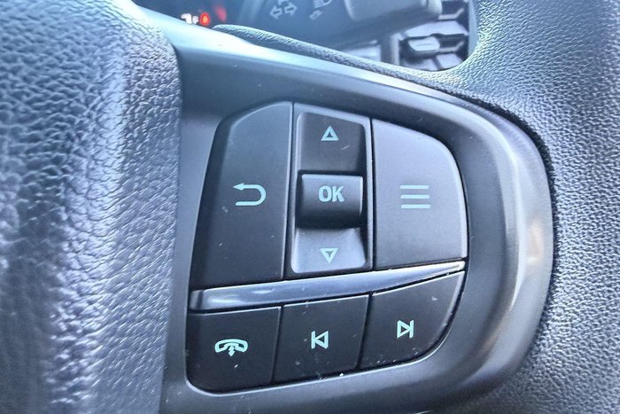 2024 Ford Ranger Black Edition