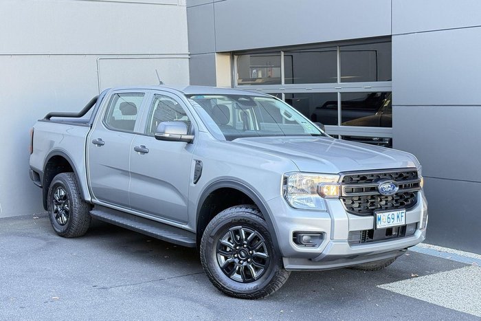 2024 Ford Ranger Black Edition