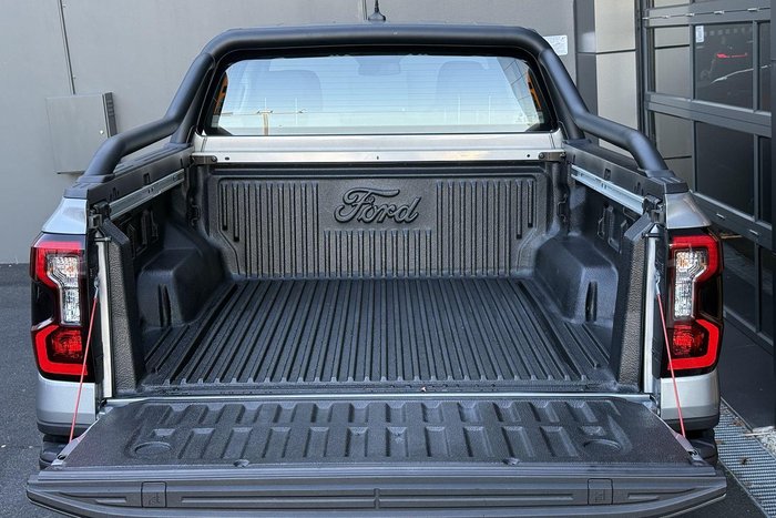 2024 Ford Ranger Black Edition