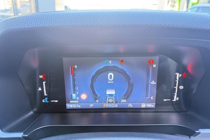 2024 Ford Ranger Black Edition