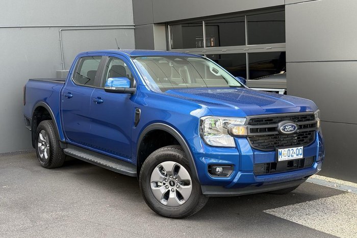 2025 Ford Ranger