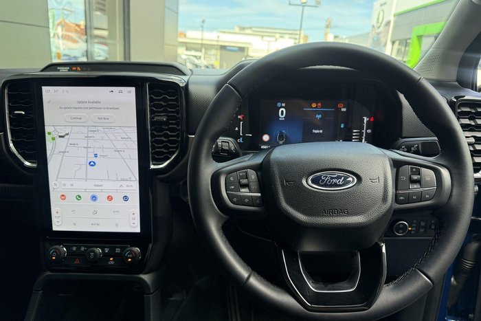 2025 Ford Ranger PHEV XLT