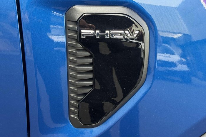 2025 Ford Ranger PHEV XLT