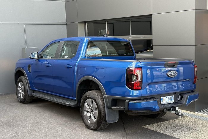 2025 Ford Ranger PHEV XLT