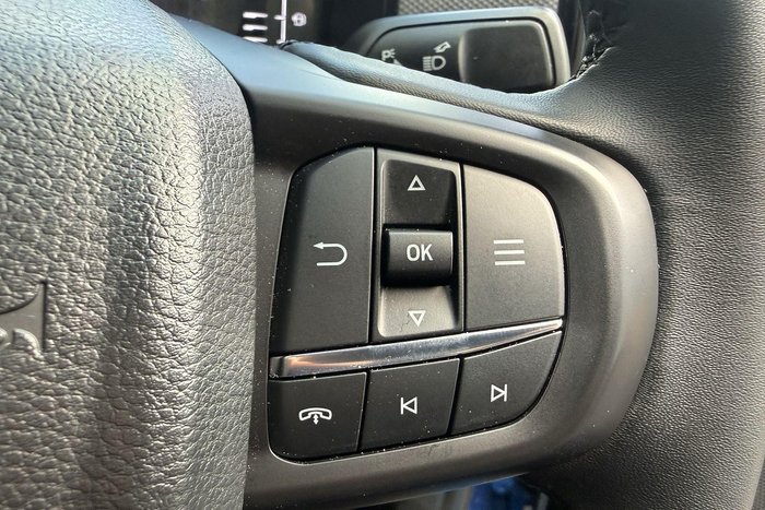 2025 Ford Ranger PHEV XLT