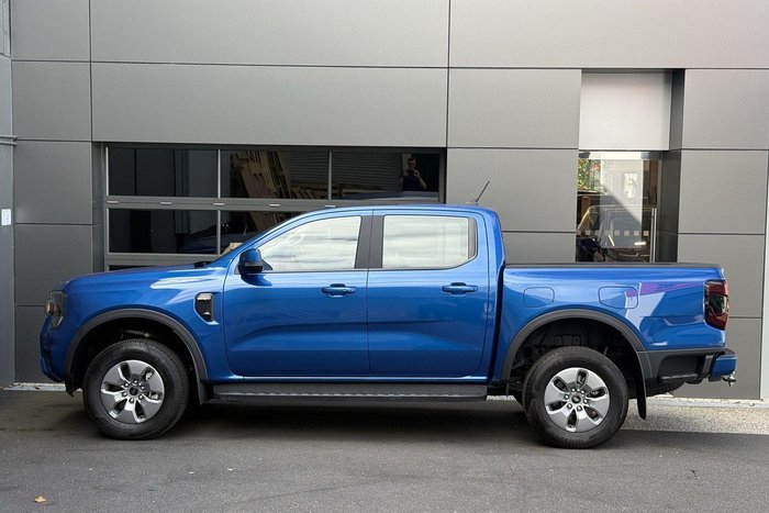 2025 Ford Ranger PHEV XLT