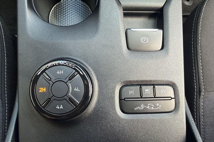 2025 Ford Ranger PHEV XLT