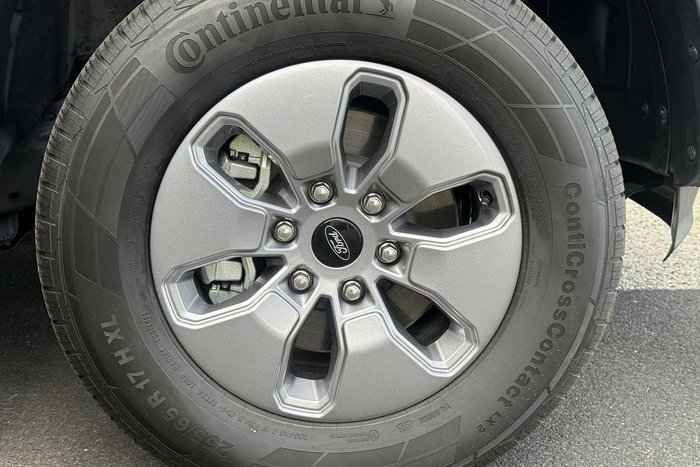 2025 Ford Ranger PHEV XLT