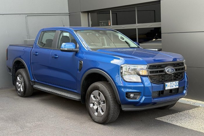 2025 Ford Ranger