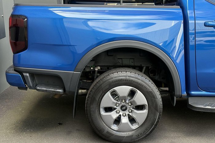 2025 Ford Ranger