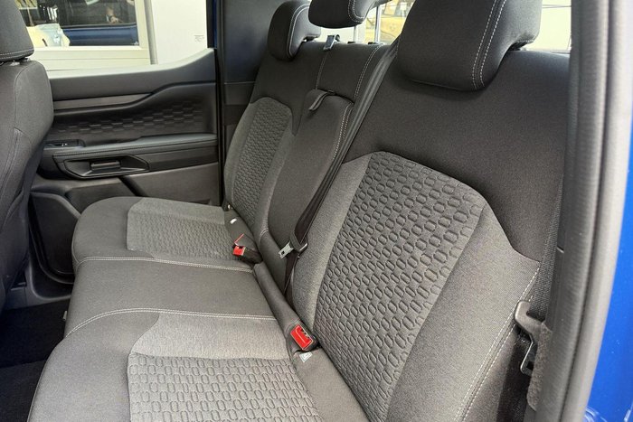 2025 Ford Ranger PHEV XLT