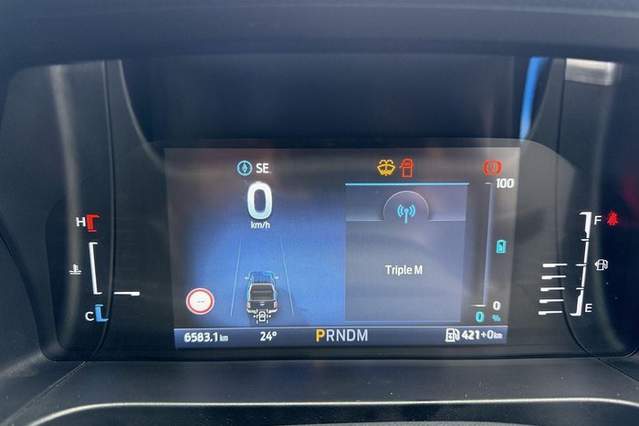 2025 Ford Ranger PHEV XLT