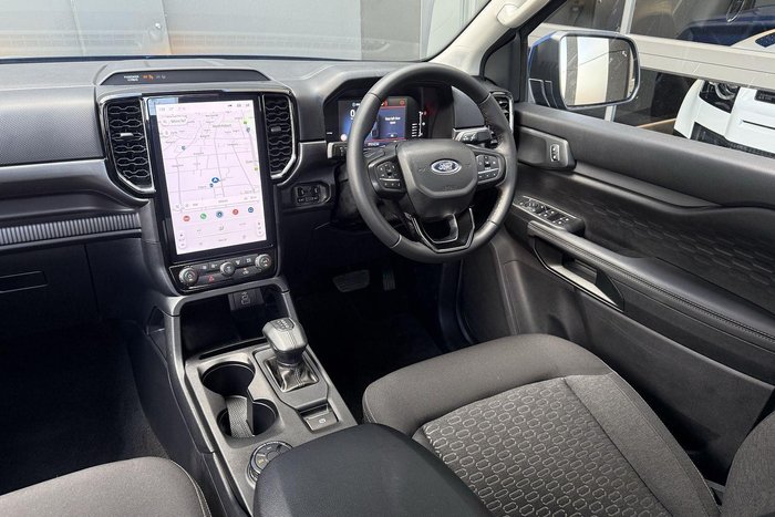 2025 Ford Ranger PHEV XLT
