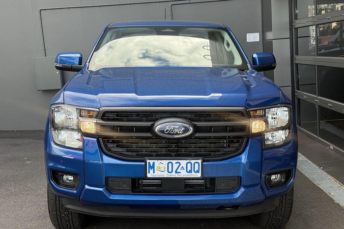 2025 Ford Ranger PHEV XLT