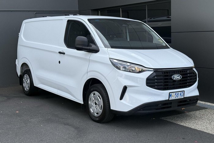 2024 Ford Transit Custom Trend SWB