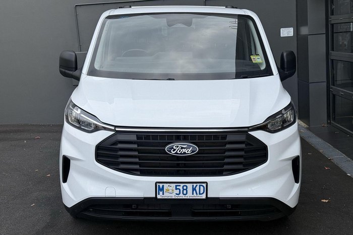 2024 Ford Transit Custom Trend SWB