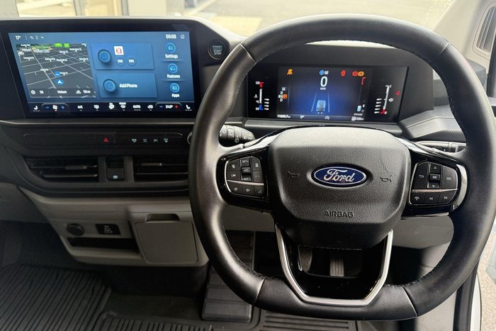 2024 Ford Transit Custom Trend SWB