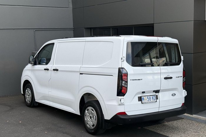 2024 Ford Transit Custom Trend SWB