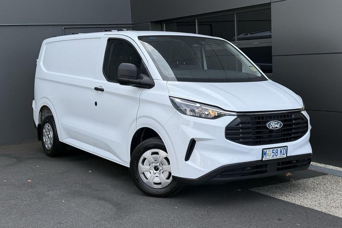 2024 Ford Transit Custom