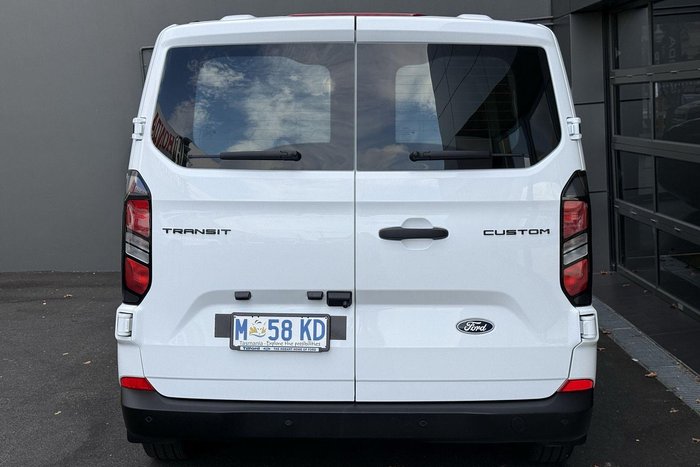 2024 Ford Transit Custom Trend SWB