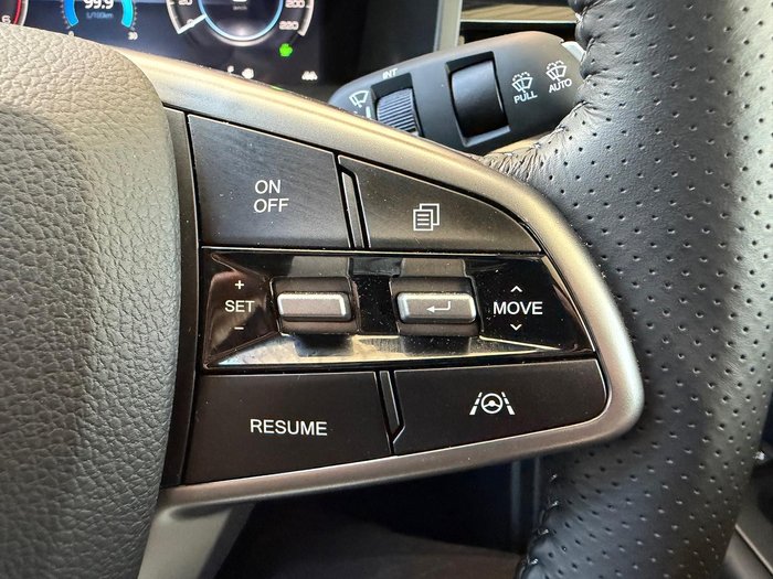 2025 KGM Musso ELX Q261 MY26 4X4 Dual Range Grand White