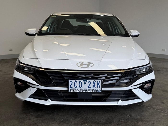 2025 Hyundai i30