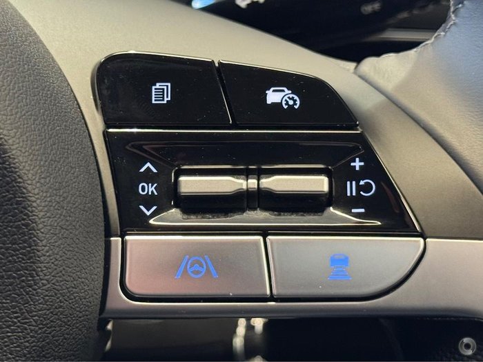 2025 Hyundai i30