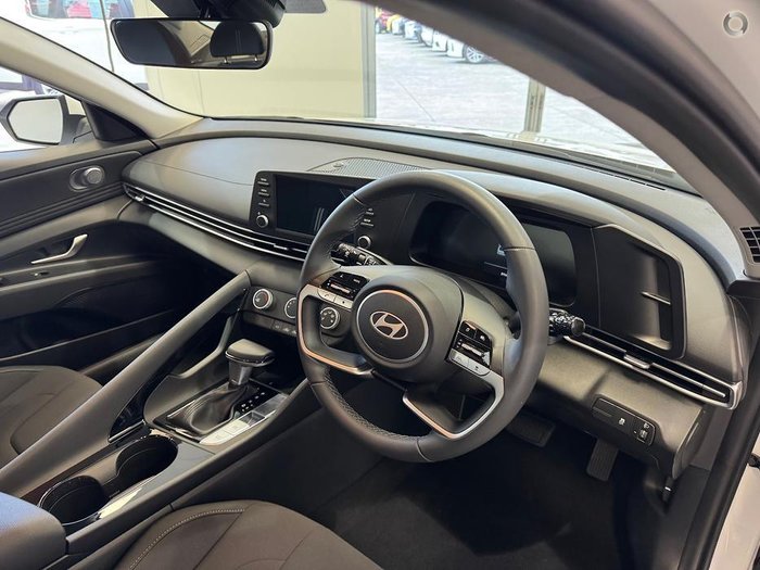 2025 Hyundai i30