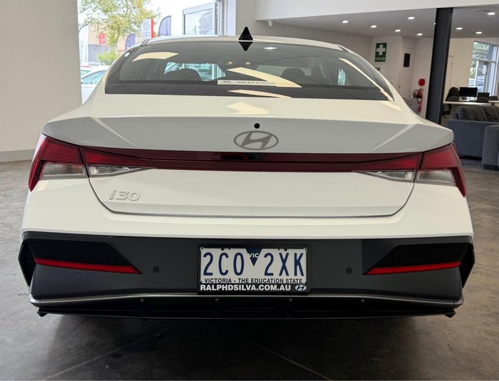 2025 Hyundai i30