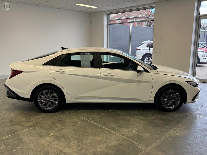 2025 Hyundai i30