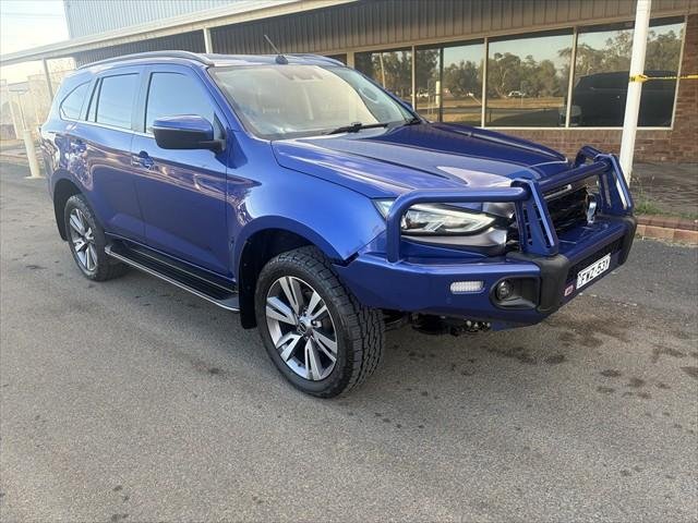 2022 Isuzu MU-X LS-T
