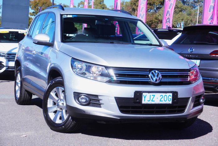 2014 Volkswagen Tiguan
