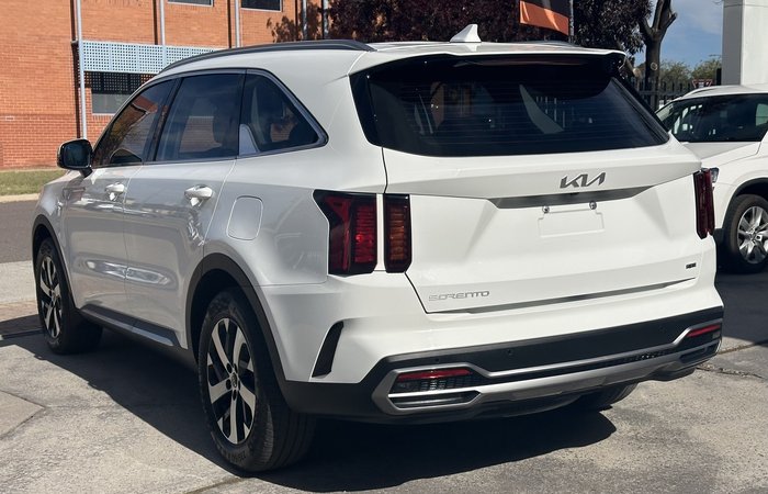 2022 Kia Sorento Sport