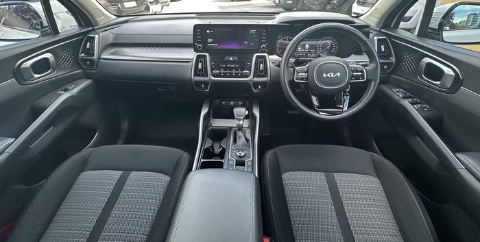 2022 Kia Sorento Sport