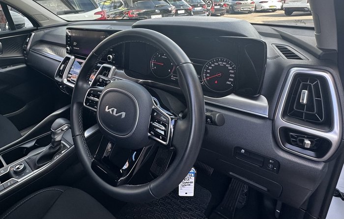 2022 Kia Sorento Sport