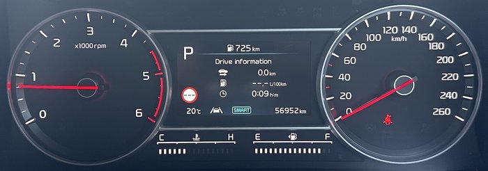 2022 Kia Sorento Sport