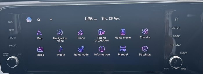 2022 Kia Sorento Sport