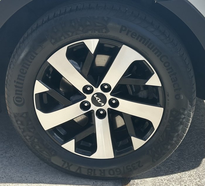 2022 Kia Sorento Sport