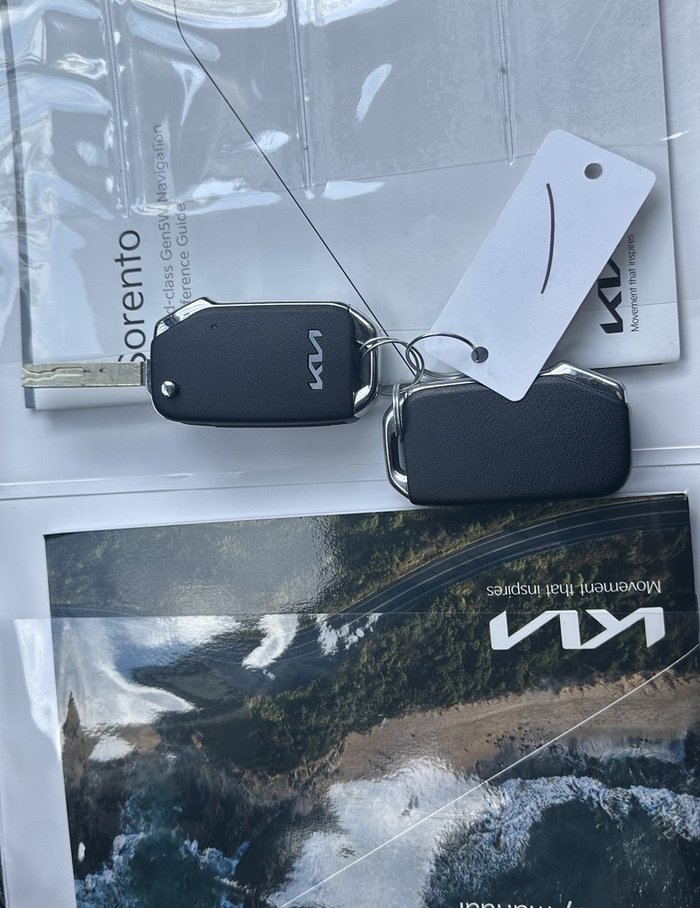 2022 Kia Sorento Sport