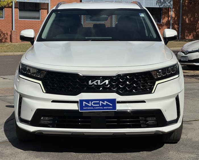 2022 Kia Sorento Sport