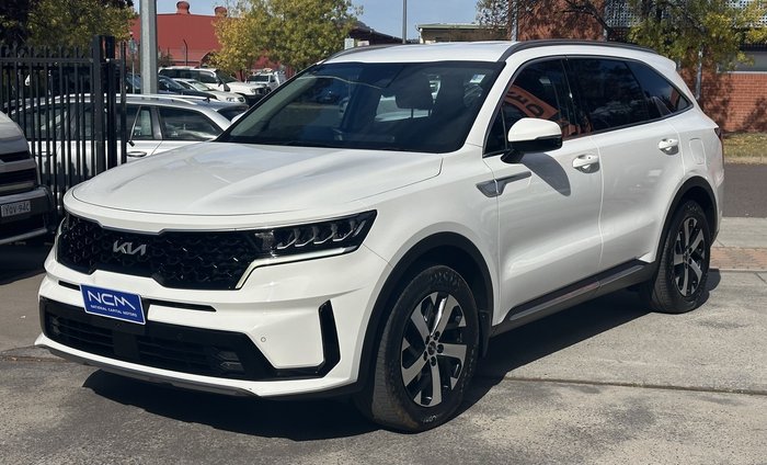 2022 Kia Sorento Sport