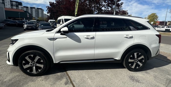 2022 Kia Sorento Sport