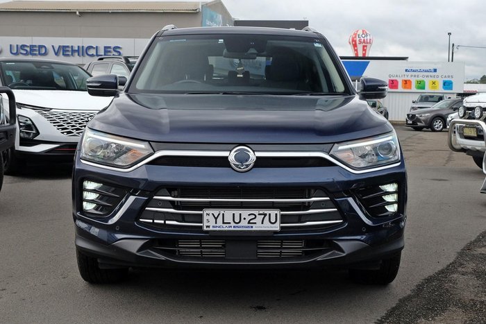 2022 SsangYong Korando Ultimate