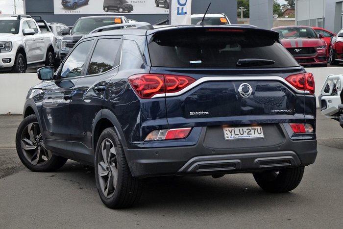 2022 SsangYong Korando Ultimate