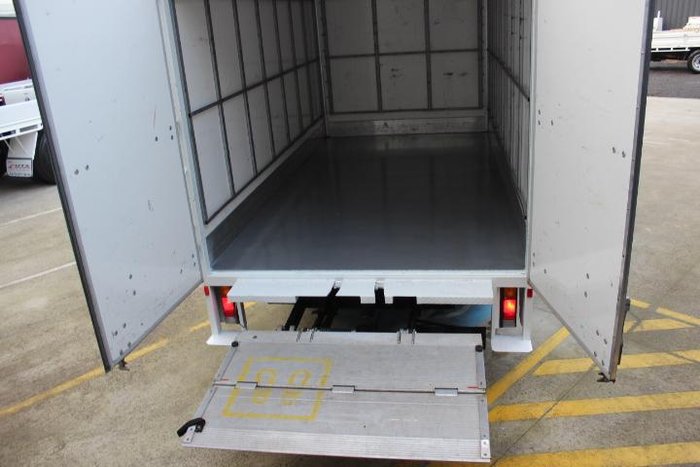 2022 Fuso Canter 515 WHITE