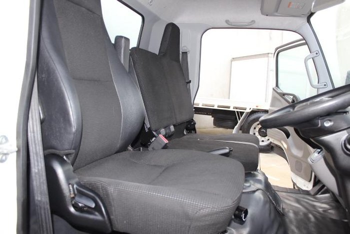 2022 Fuso Canter 515 WHITE