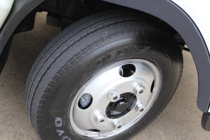 2022 Fuso Canter 515 WHITE