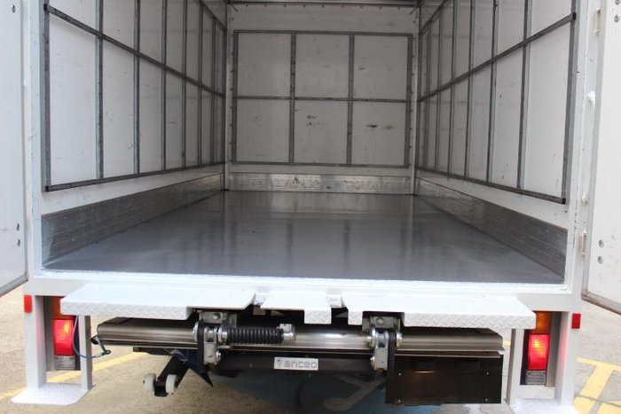 2022 Fuso Canter 515 WHITE