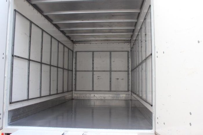 2022 Fuso Canter 515 WHITE